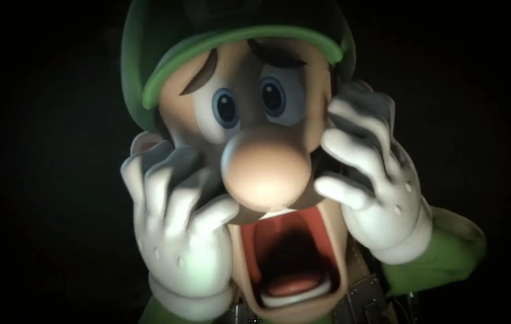 segunda cara de luigi