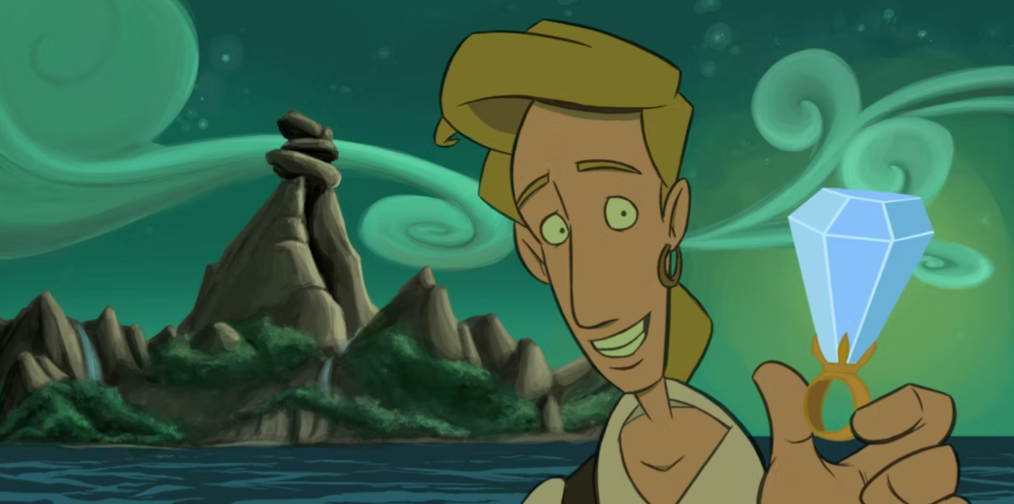 Guybrush Threepwood: El Protagonista del Videojuego Monkey Island: Una Aventura Inolvidable